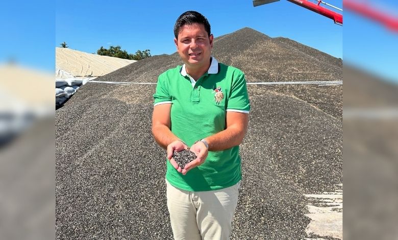 Ilgın'dan ayçiçeğinde 'ithalat' tepkisi