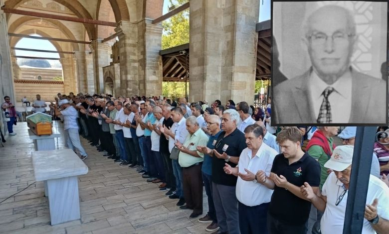 Meclis Üyesi Kutlu'nun acı günü