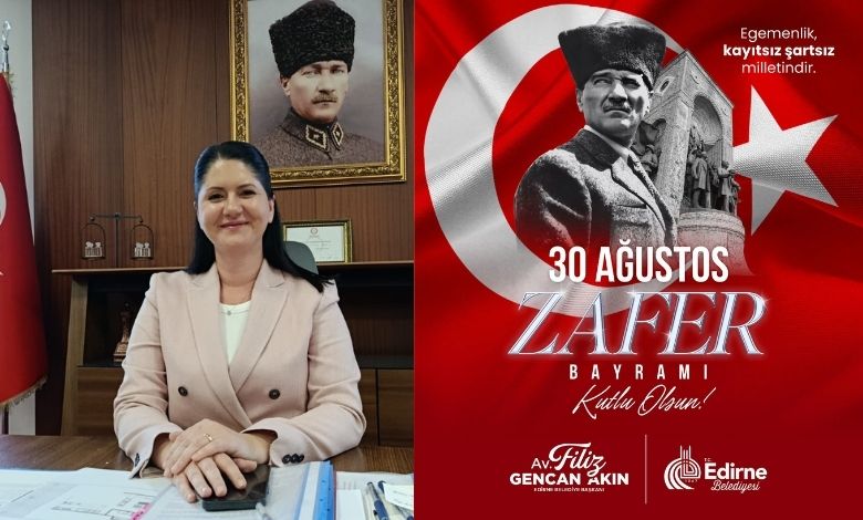 'Biz bu zaferi, bu cumhuriyeti ve bu gururu Atatürk’e borçluyuz'