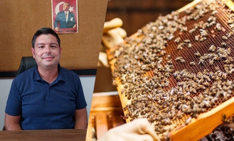 Ilgın; ‘Arılar verimin sessiz kahramanları’