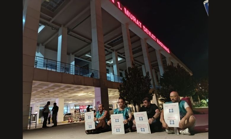 Sağlık-Sen’den gece vardiyasında ‘hak’ talebi