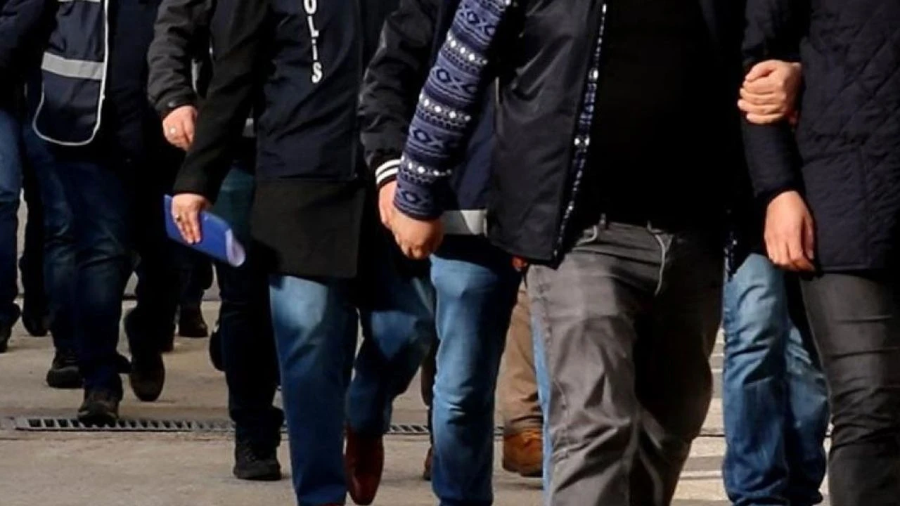 Edirne ve 28 ilde FETÖ operasyonu: 39 tutuklama