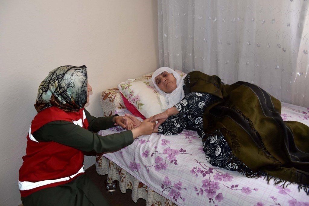 Evde bakım yardımı ödemeleri hesaplarda