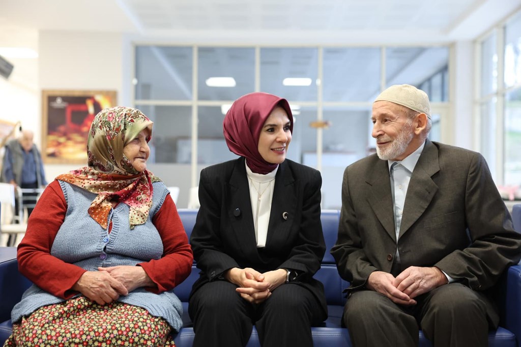 Bakanlıktan 81 ilde 'İl Yaşlılık Çalıştayları'