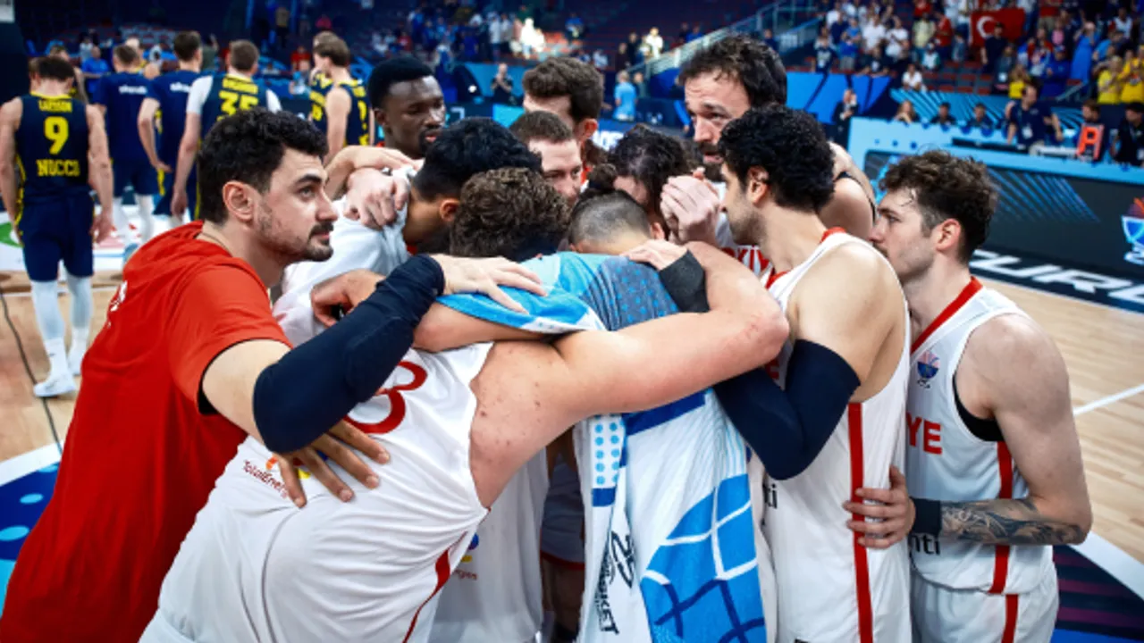 12 Dev Adam’ın çeyrek finaldeki rakibi Polonya