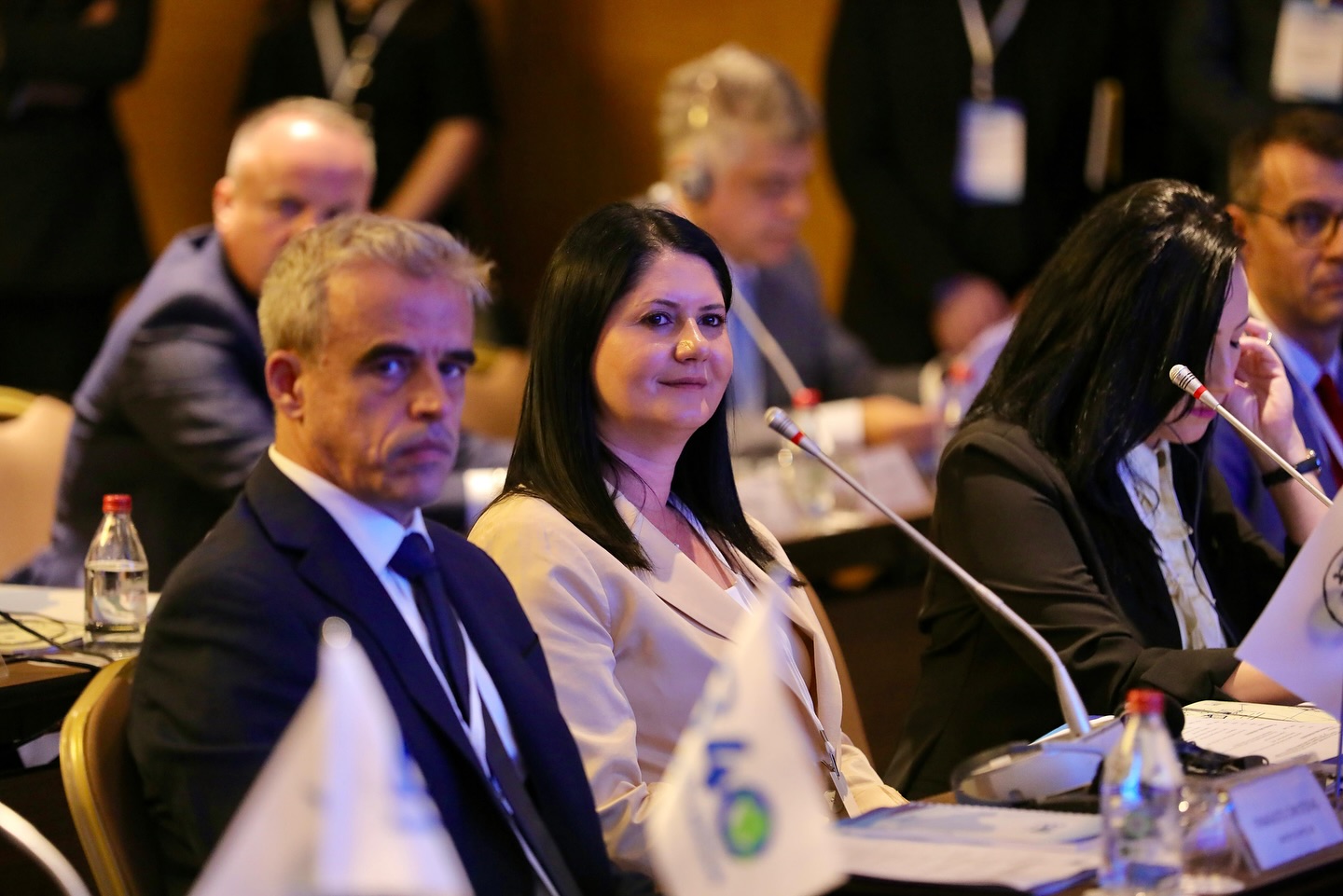 Gencan B40 zirvesinde