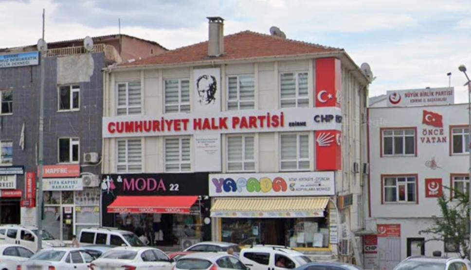 İşte CHP Merkez İlçe'nin 418 delegesi!