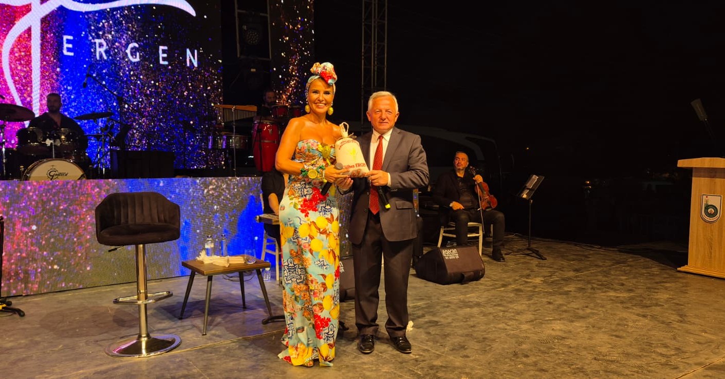 Ergen, İpsala’da coşturdu