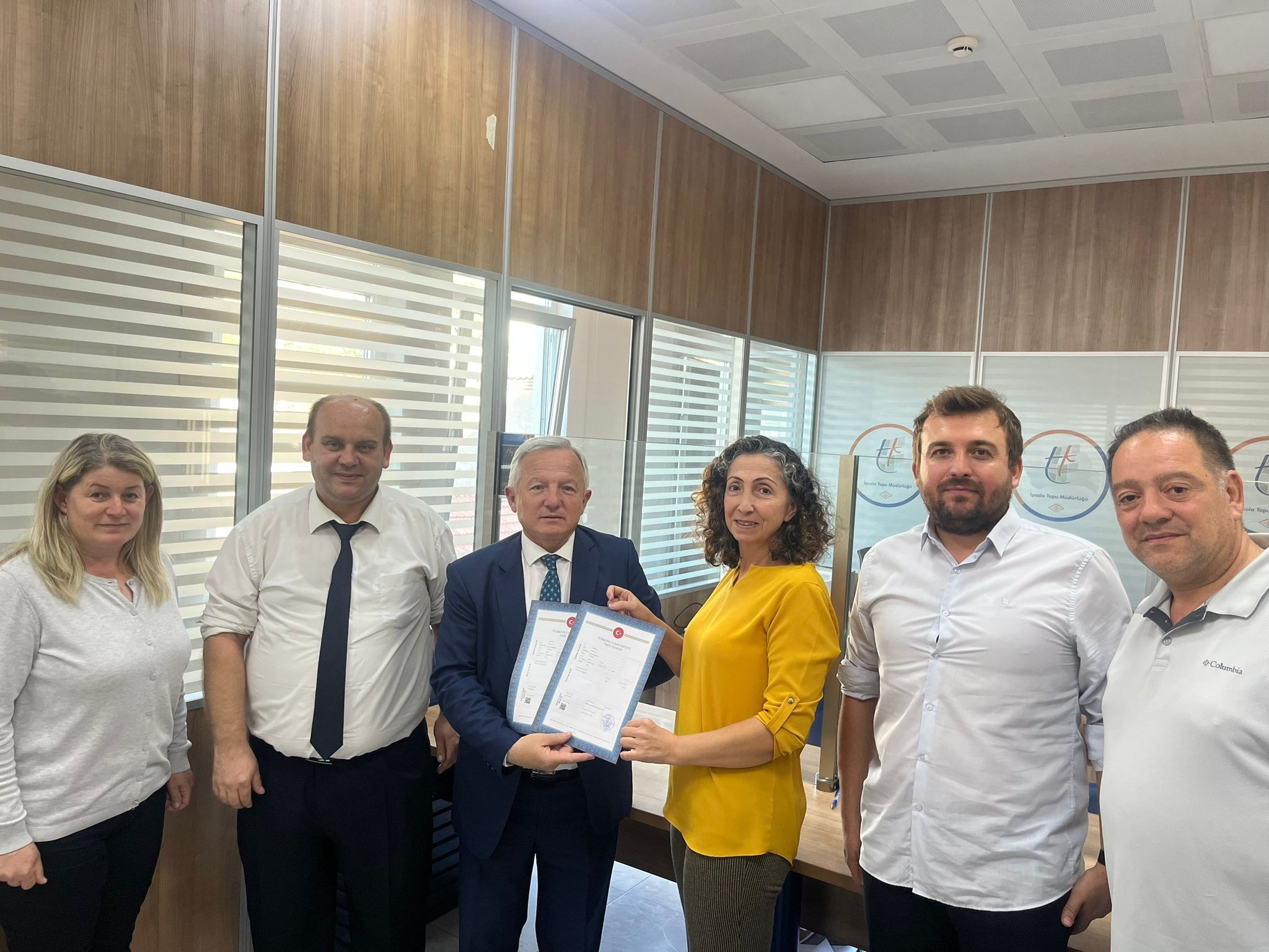 İpsala'ya 'kütüphane' müjdesi