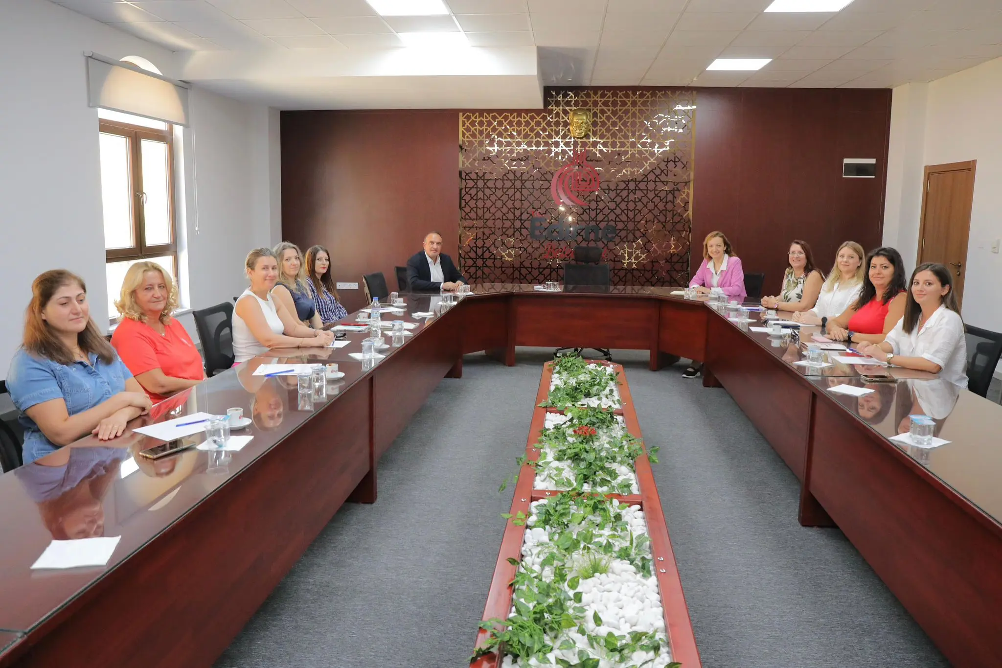 Kadın Dostu Kentler III.Faz Program sunumu gerçekleştirildi