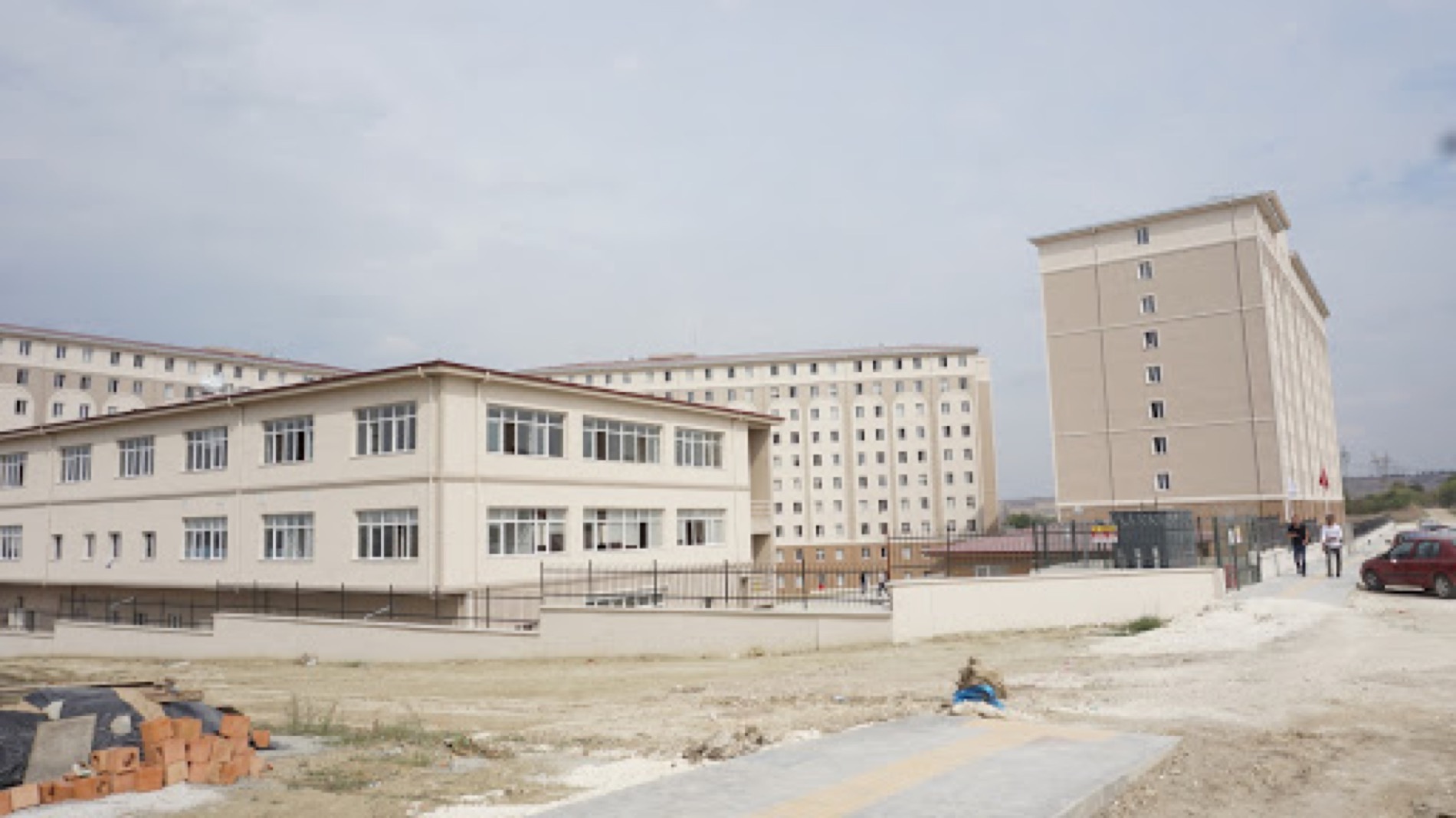 KYK yurt başvuruları başladı