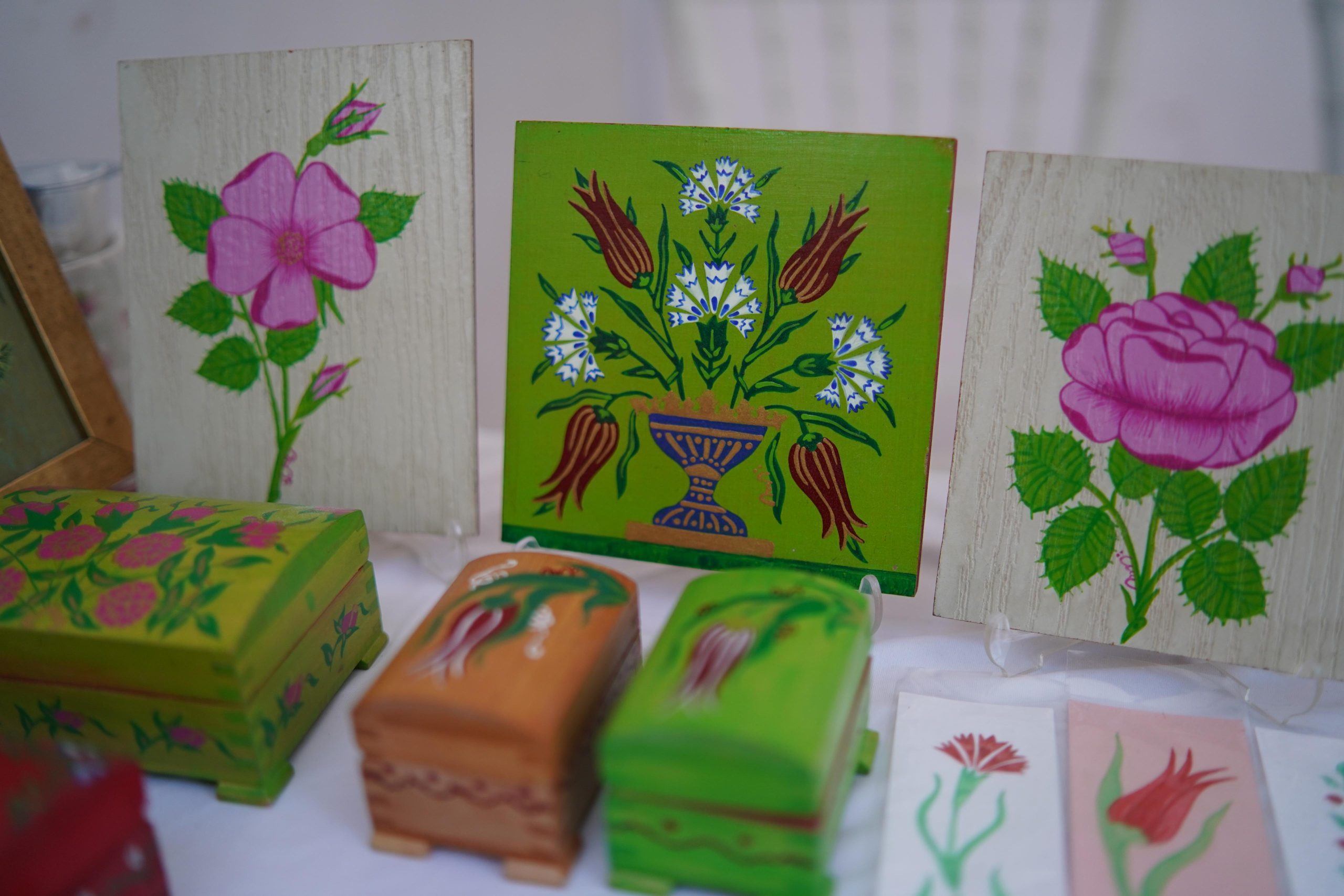 Kültürel miras taşıyıcıları Edirnelilerle buluşuyor