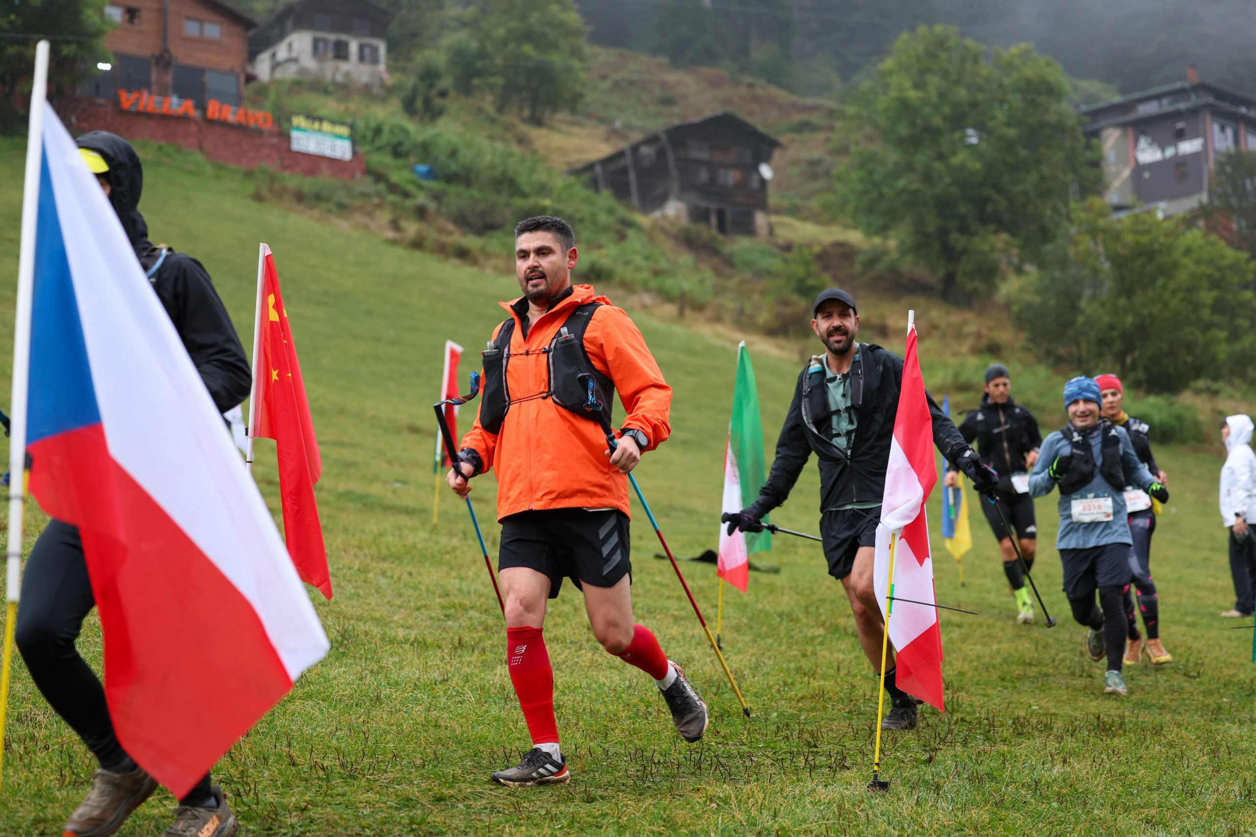 Kaçkar’ın eşsiz doğasında Ultra Trail heyecanı