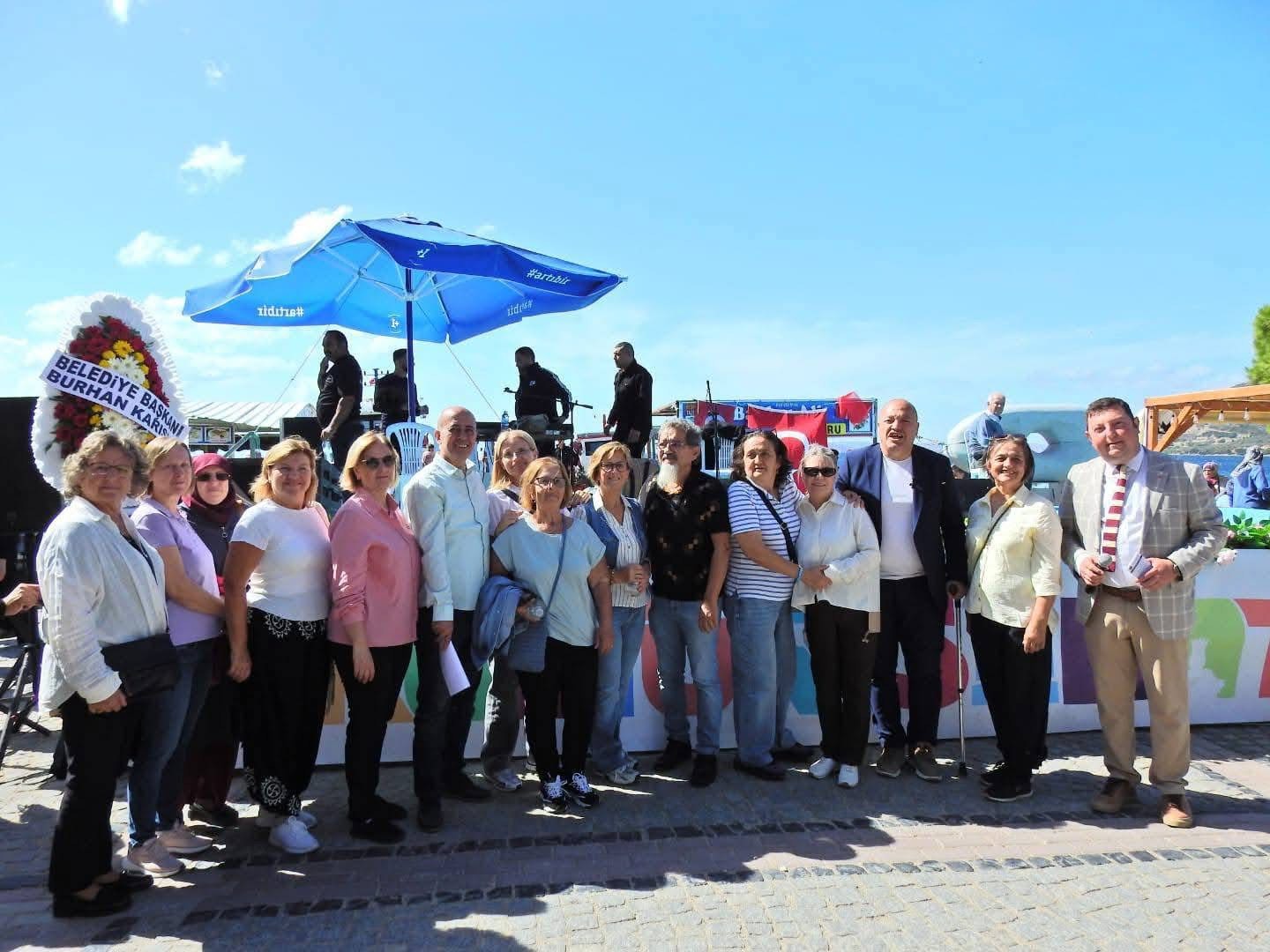 Lozan mübadillerinden geleneksel buluşma