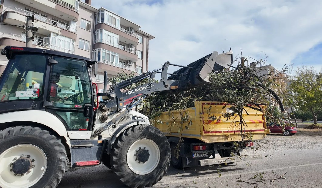 Belediyeden yeni toplama programı!