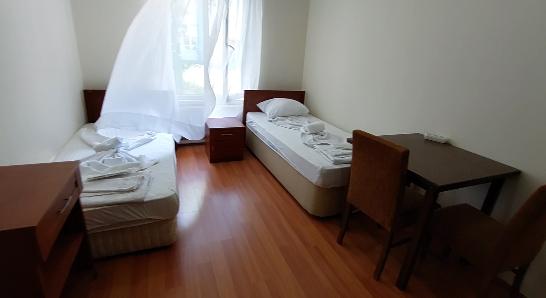 Tıp Fakültesi’nde hasta yakınlarına konaklama kolaylığı