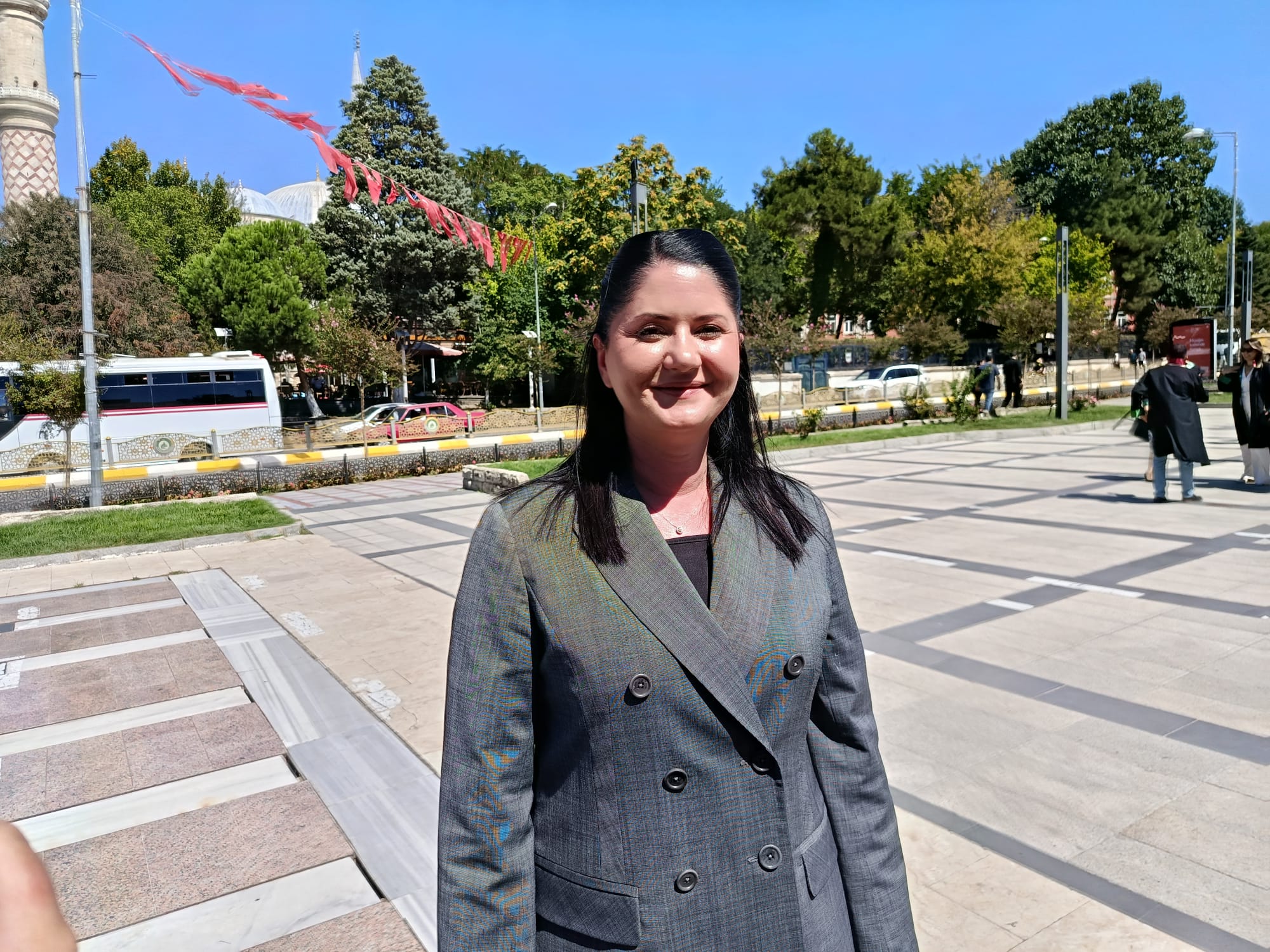 Gencan Akın; 'Yeni adli yıldan umutluyum'