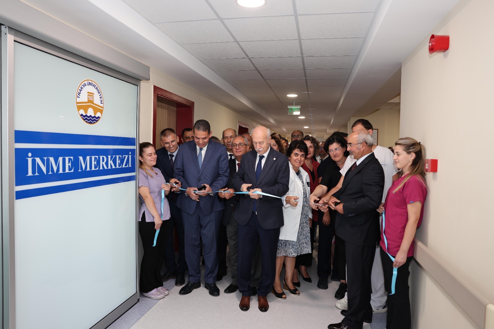 Tıp Fakültesi'ne 'İnme Merkezi'