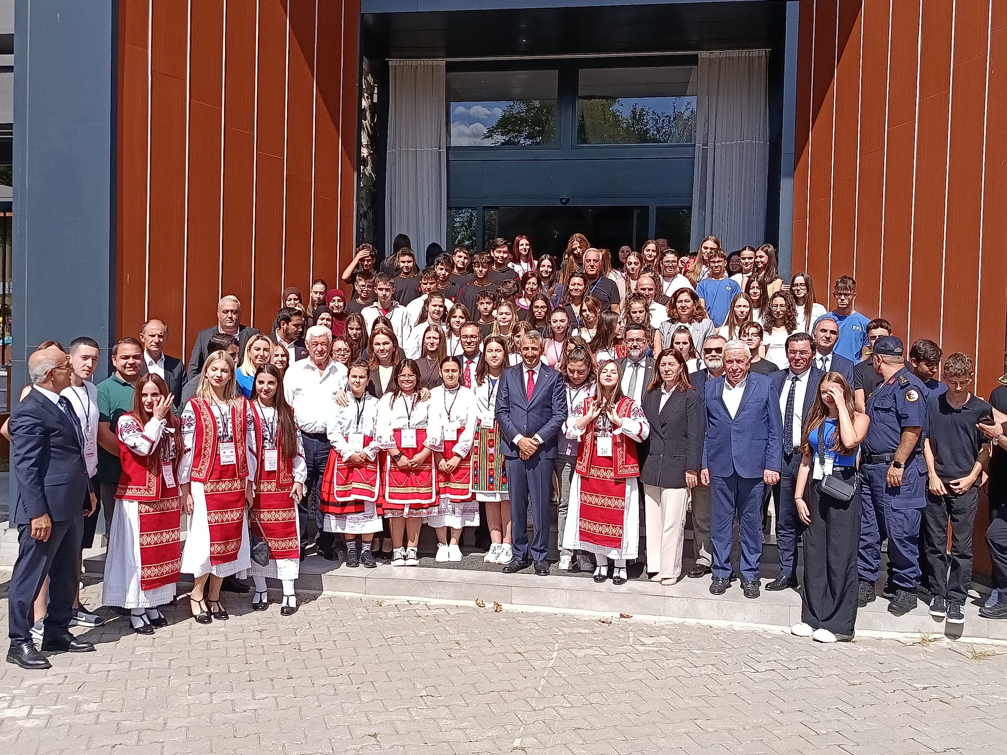 Geleceğin ‘umut tohumları’ Edirne’de atılıyor