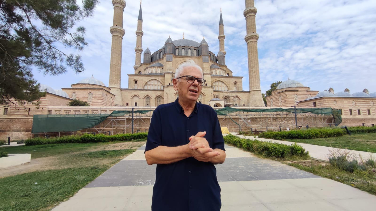 Döleneken; ‘Selimiye UNESCO’dan çıkabilir’