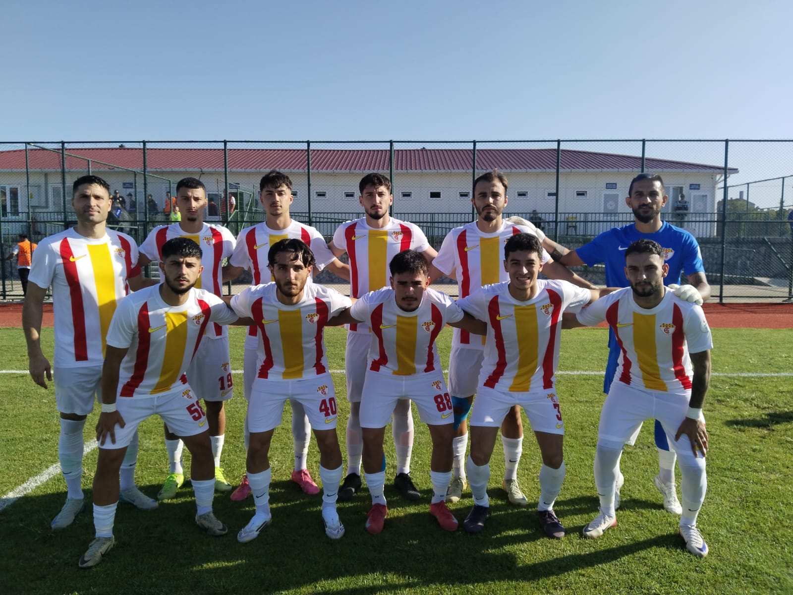 Edirnespor, 3 maçta puan alamayan tek takım!