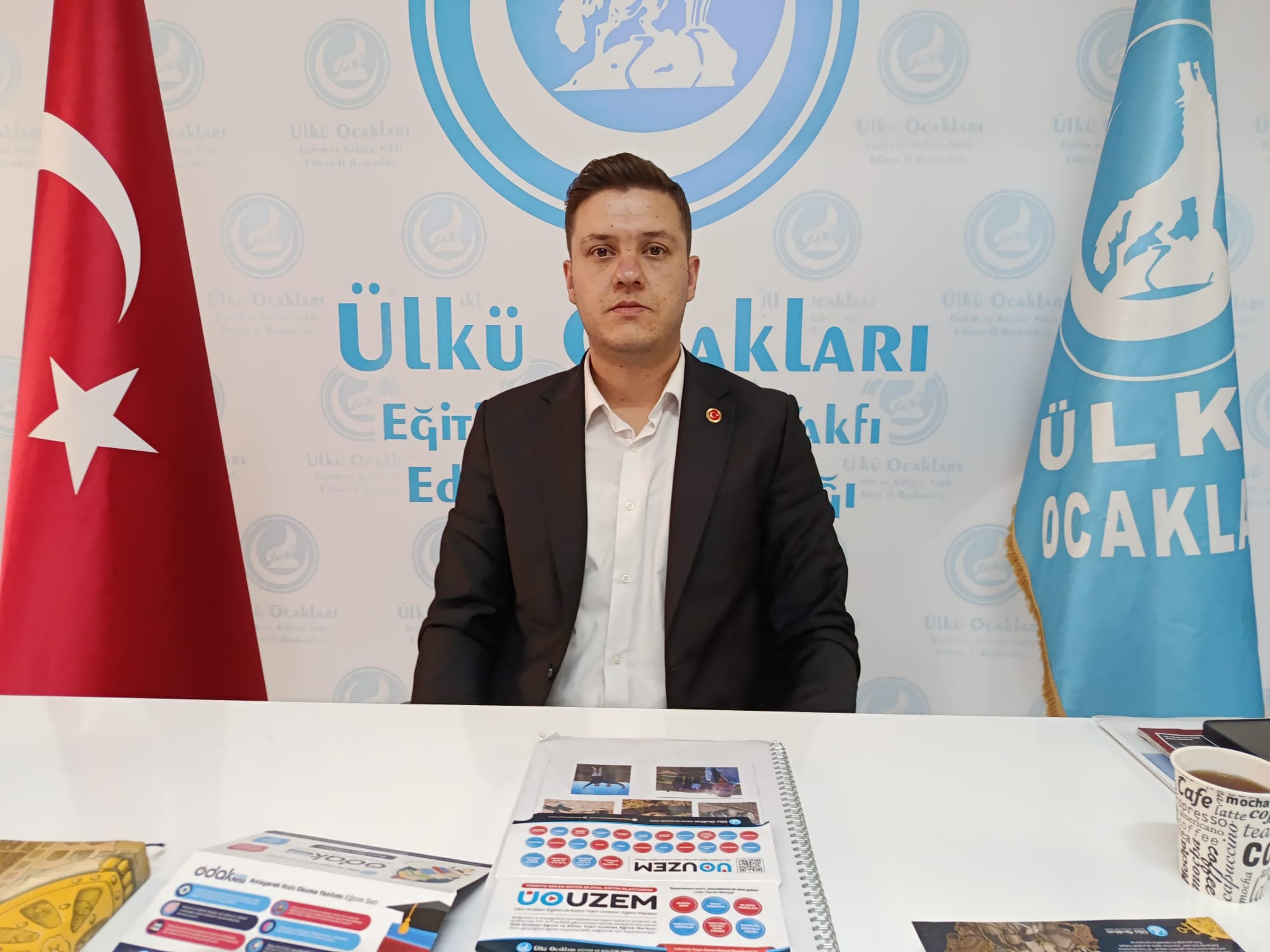 Ülkü Ocakları'ndan eğitime 'dijital' destek projeleri