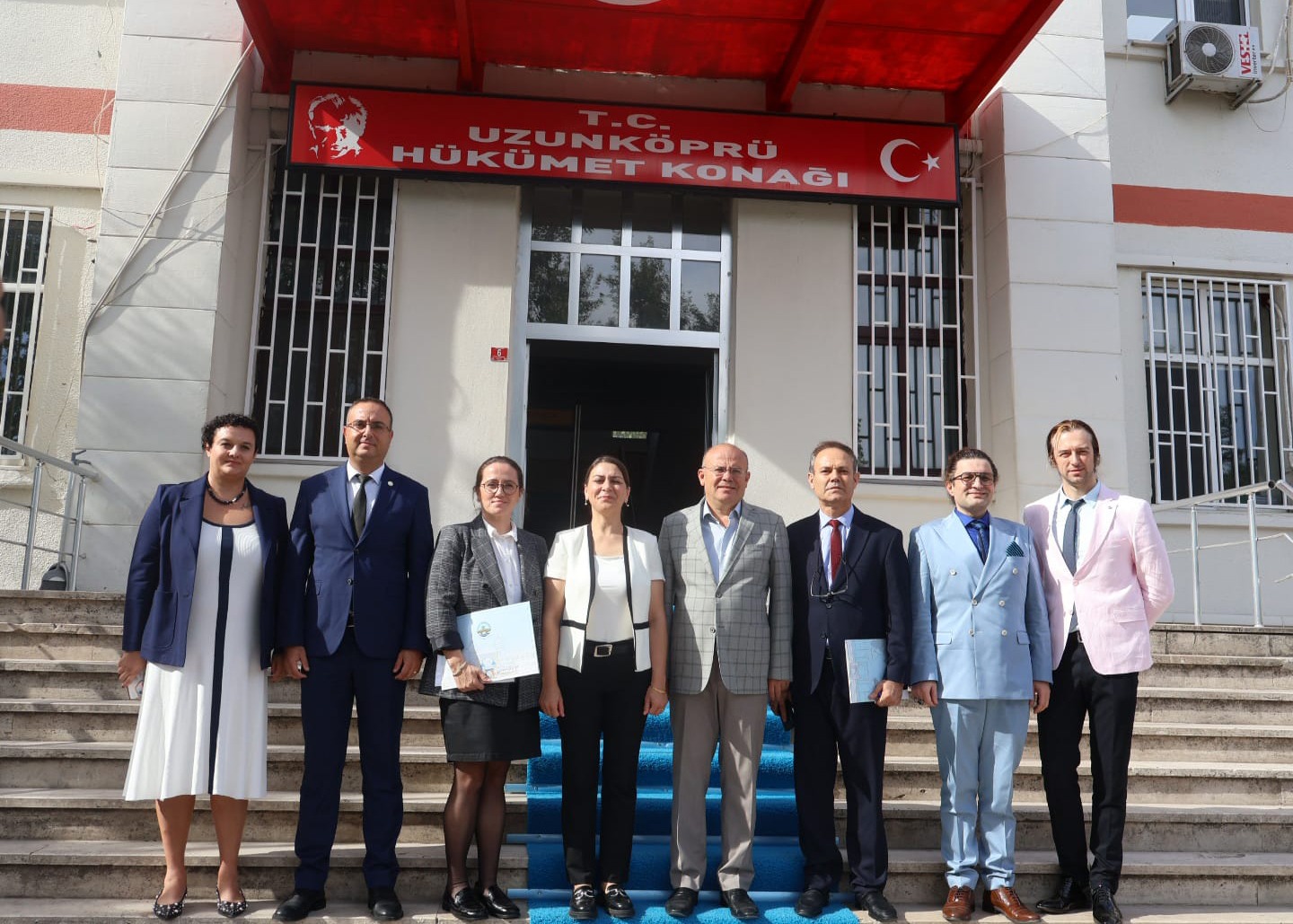 Kaymakamlık ve üniversite arasında işbirliği