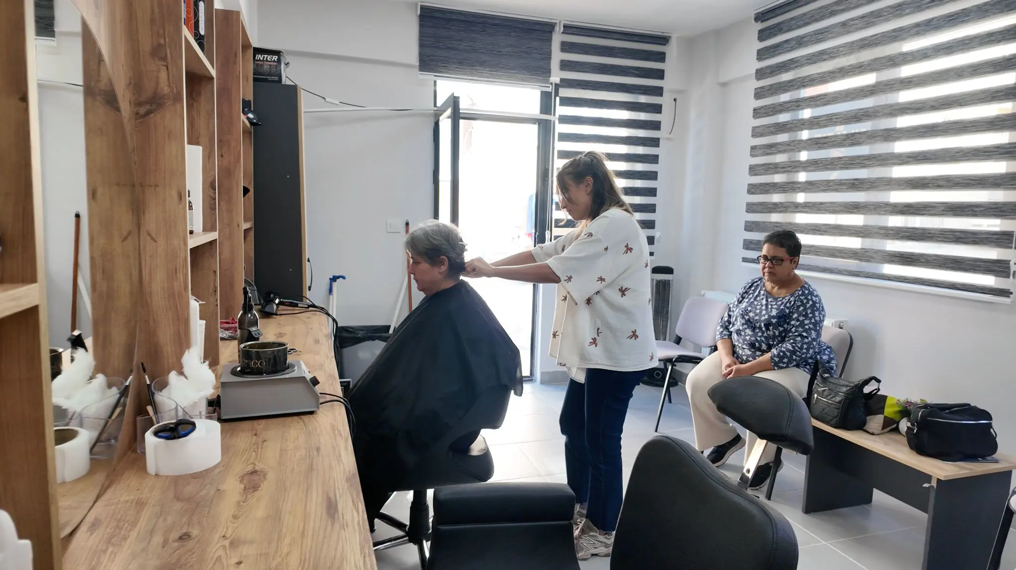 Belediyenin kadın merkezlerinde 'saat' düzenlemesi