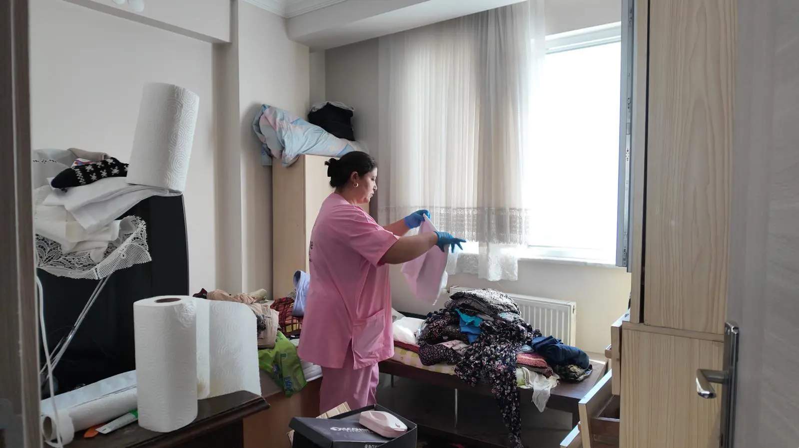 Beklenen 'evde bakım' hizmeti başladı!