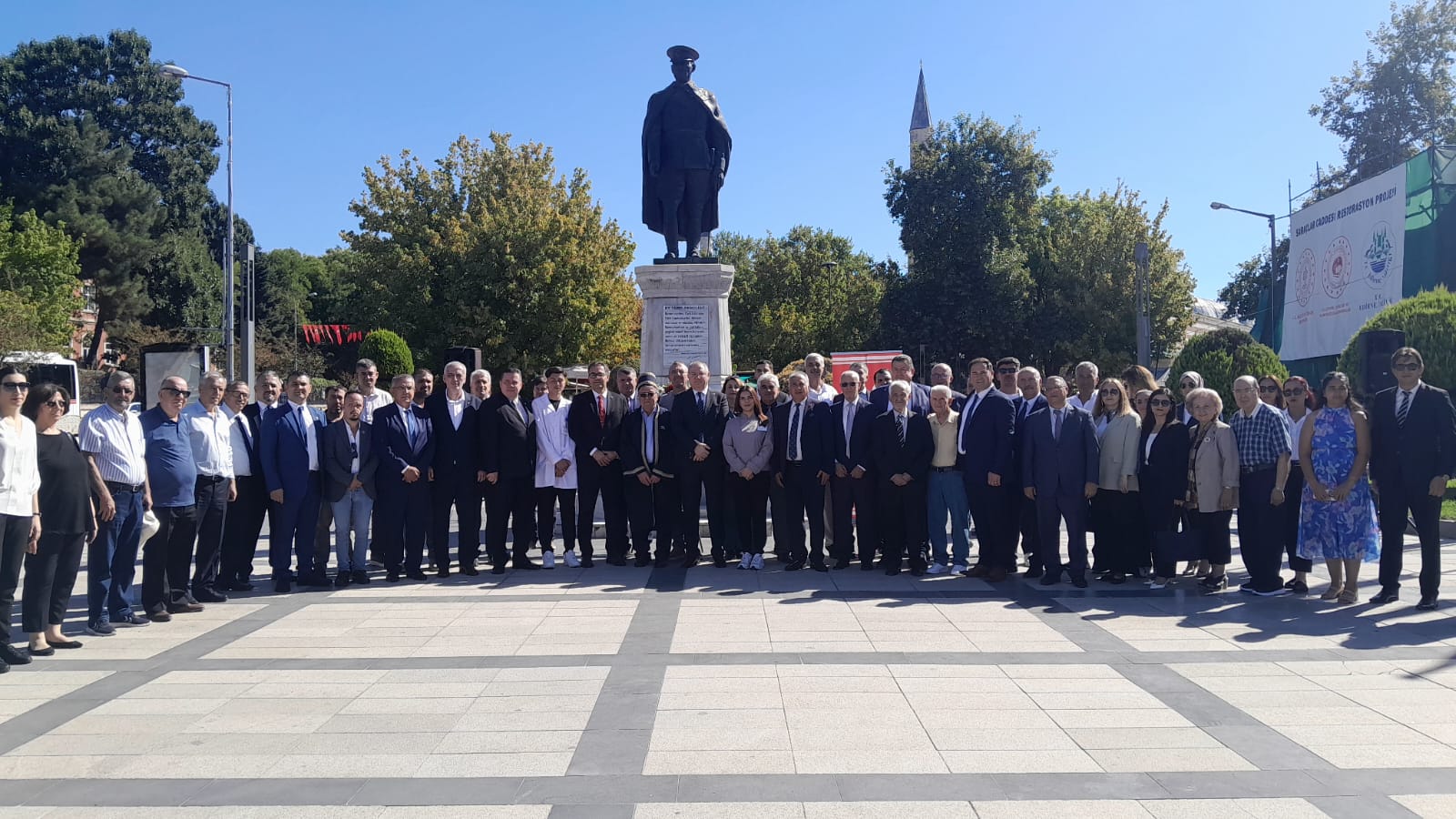 Ahilik Haftası yürüyüş ile başladı