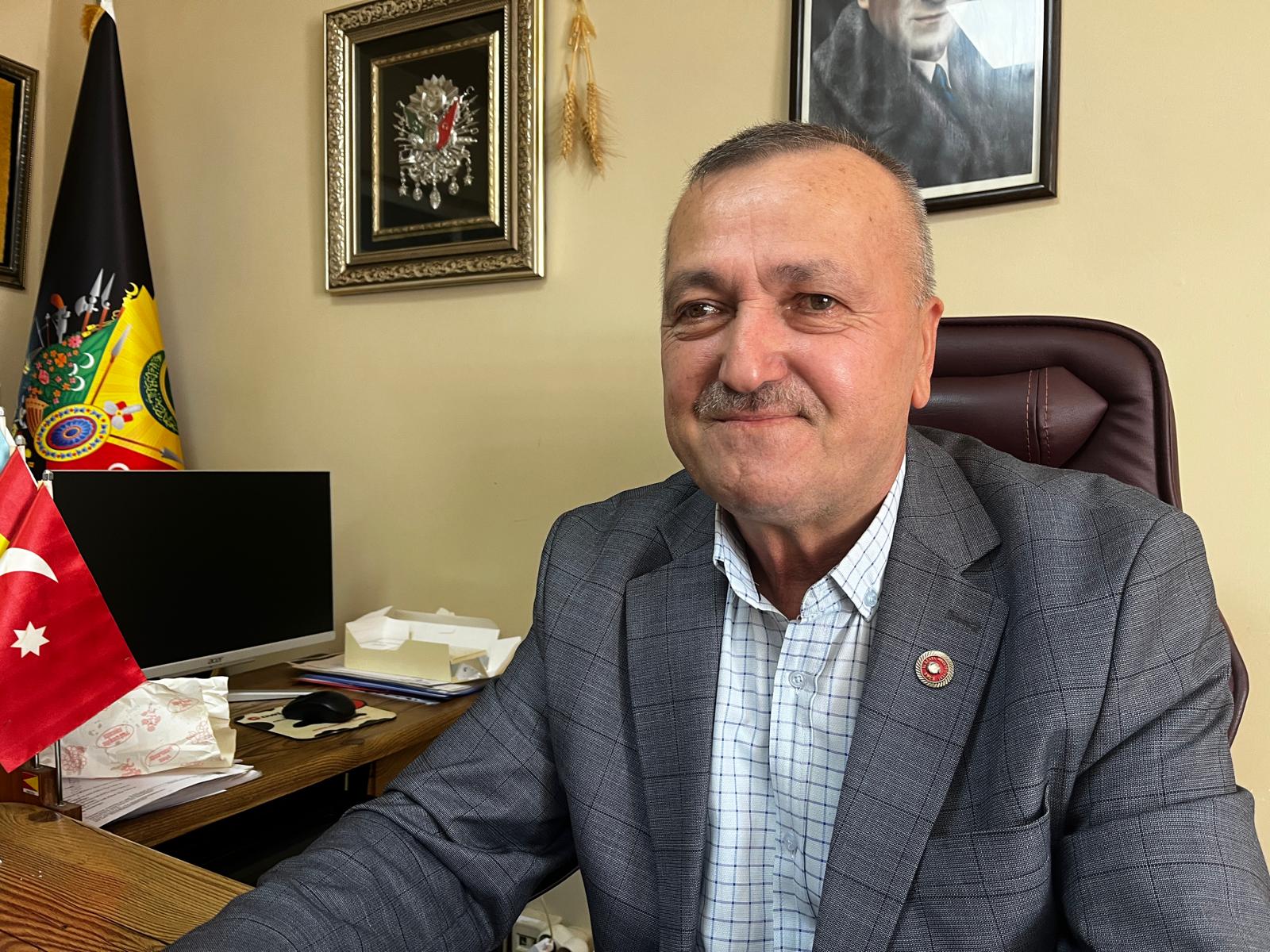 ‘Fiyat da piyasa takibi de üreticiyi mutlu etti’