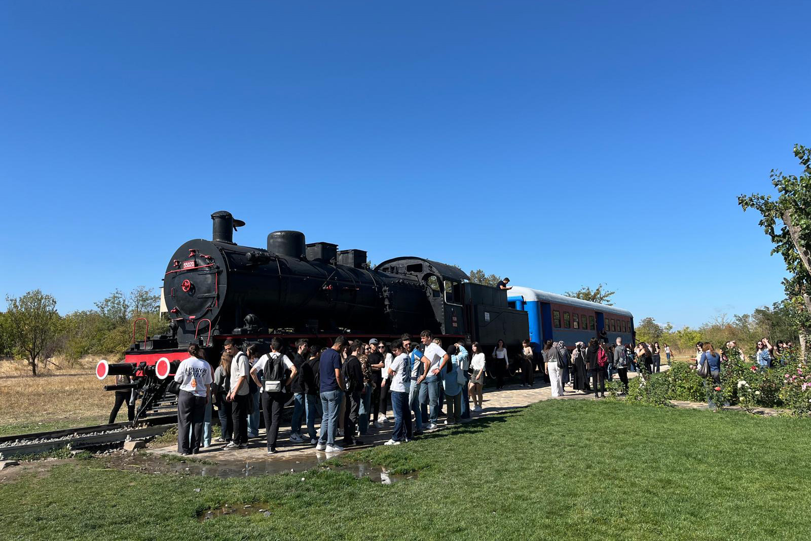 Yeni öğrencilere 'kültürel' oryantasyon