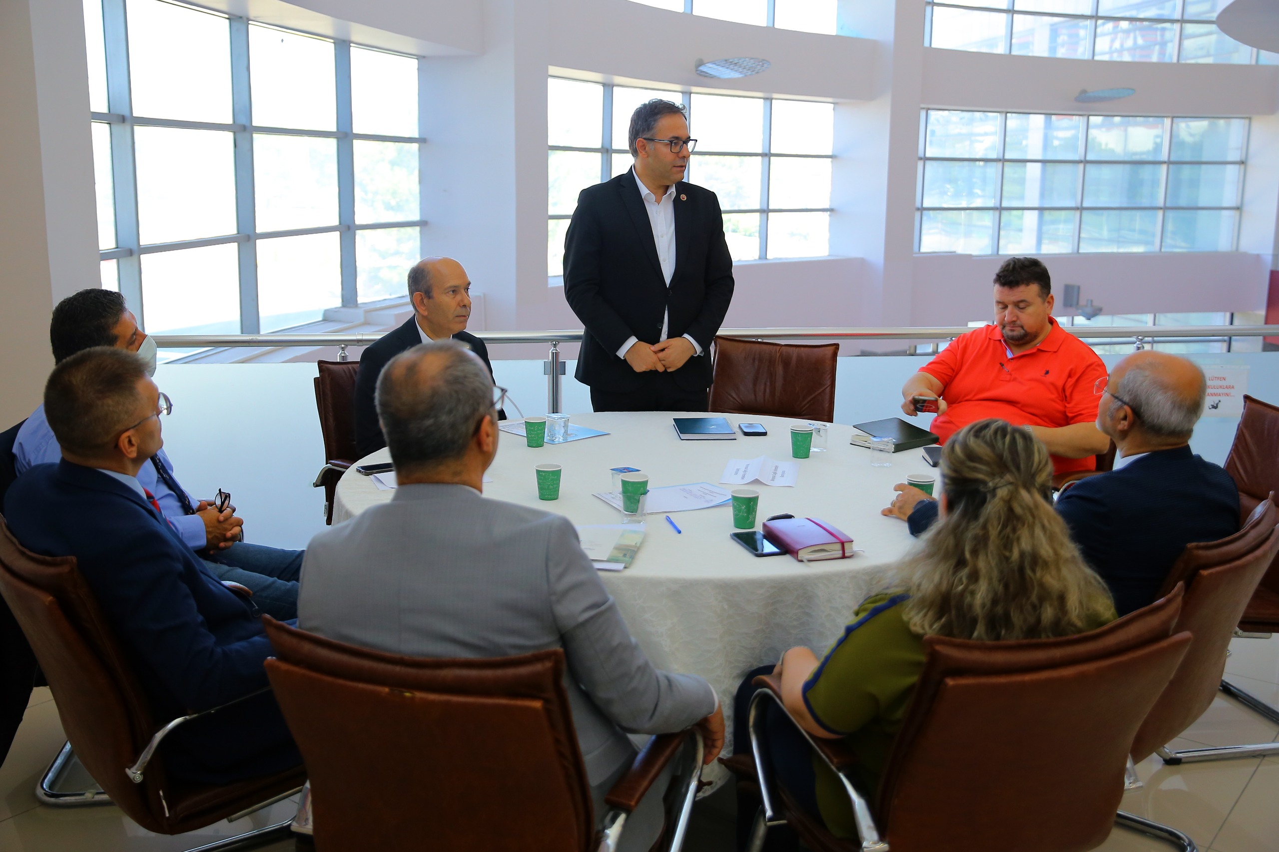 Üniversite ve belediyeden güç birliği