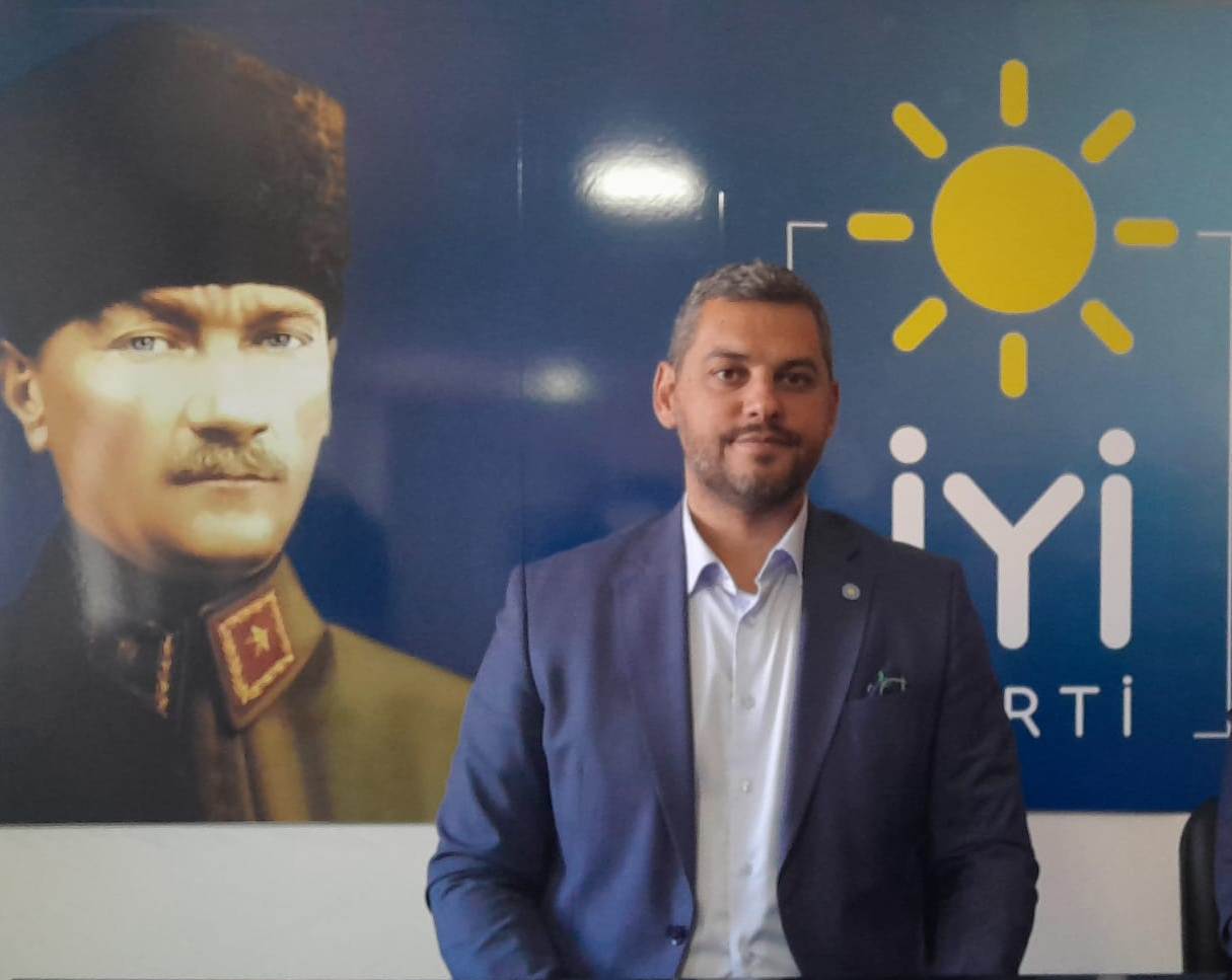 Şahin yeniden il başkanlığına aday