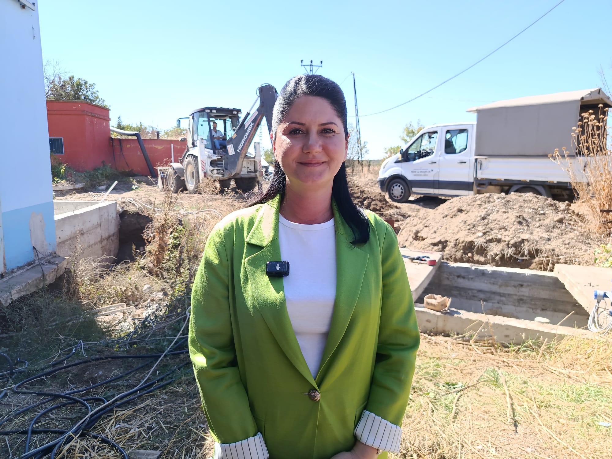 Gencan: ‘28 kuyuyla su krizini aşacağız’