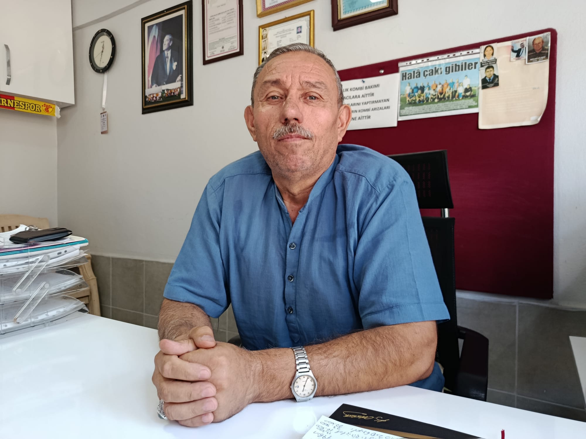 Meriç; 'Kiralık evlerin yüzde 70'i boş'