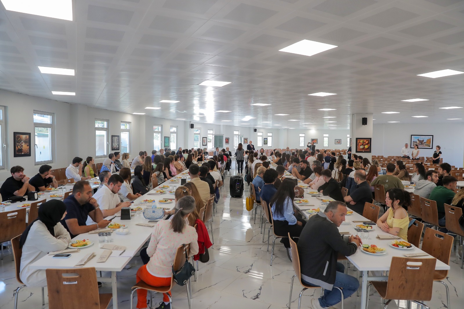 Öğrenci toplulukları için yeni dönem startı