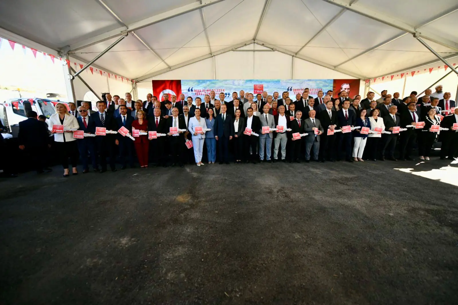 TBB'den Edirne'ye desteğe devam