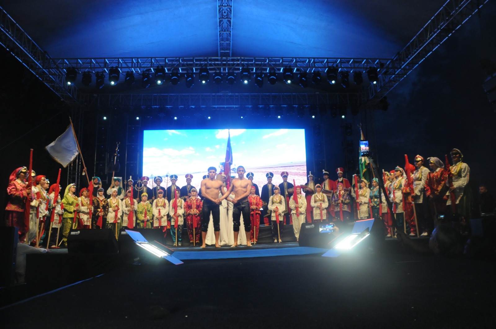 Söğütlük'te lezzet ve kültür şöleni!