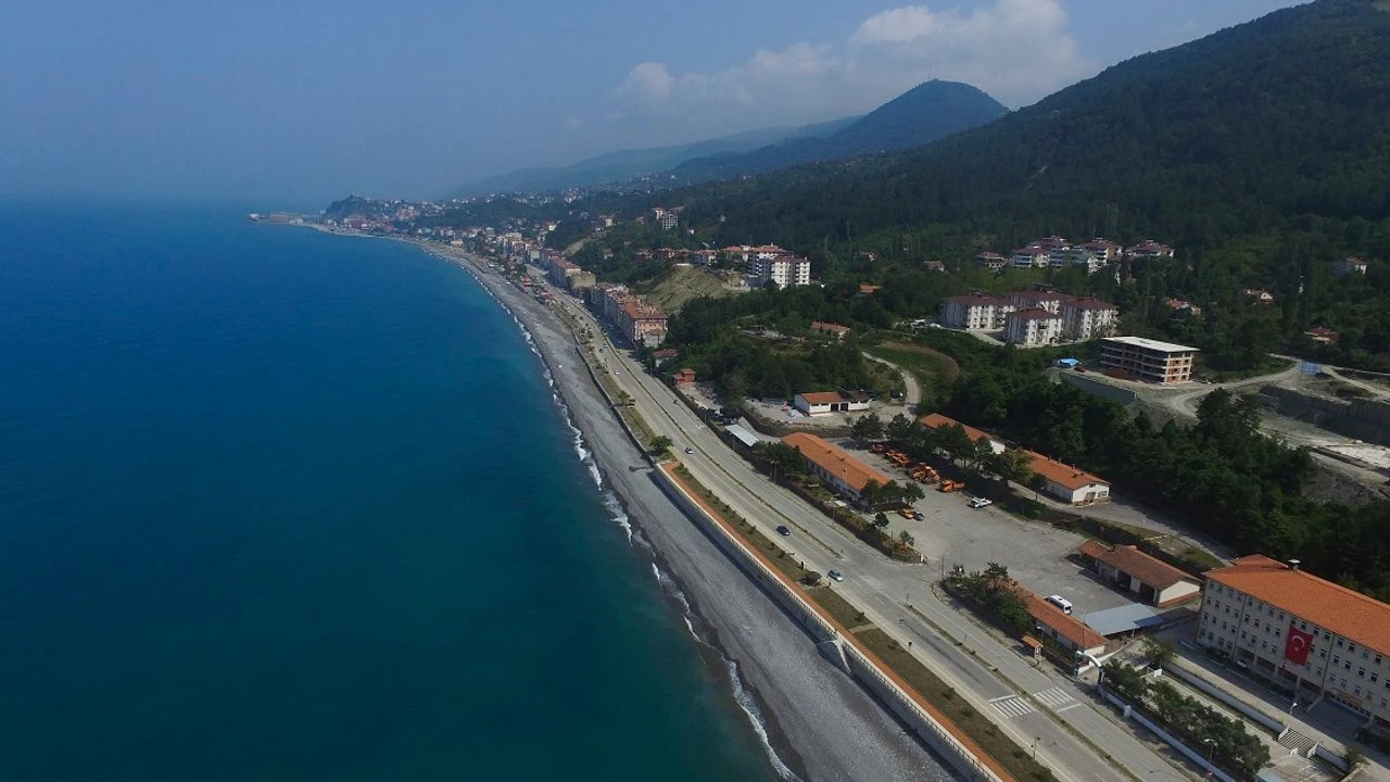 Kırklareli Vize'de 3 gün denize giriş yasağı