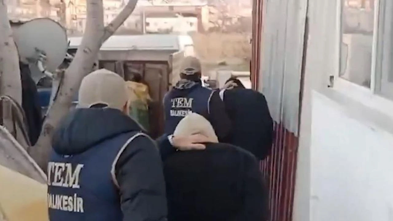 Edirne ve 73 ilde operasyon