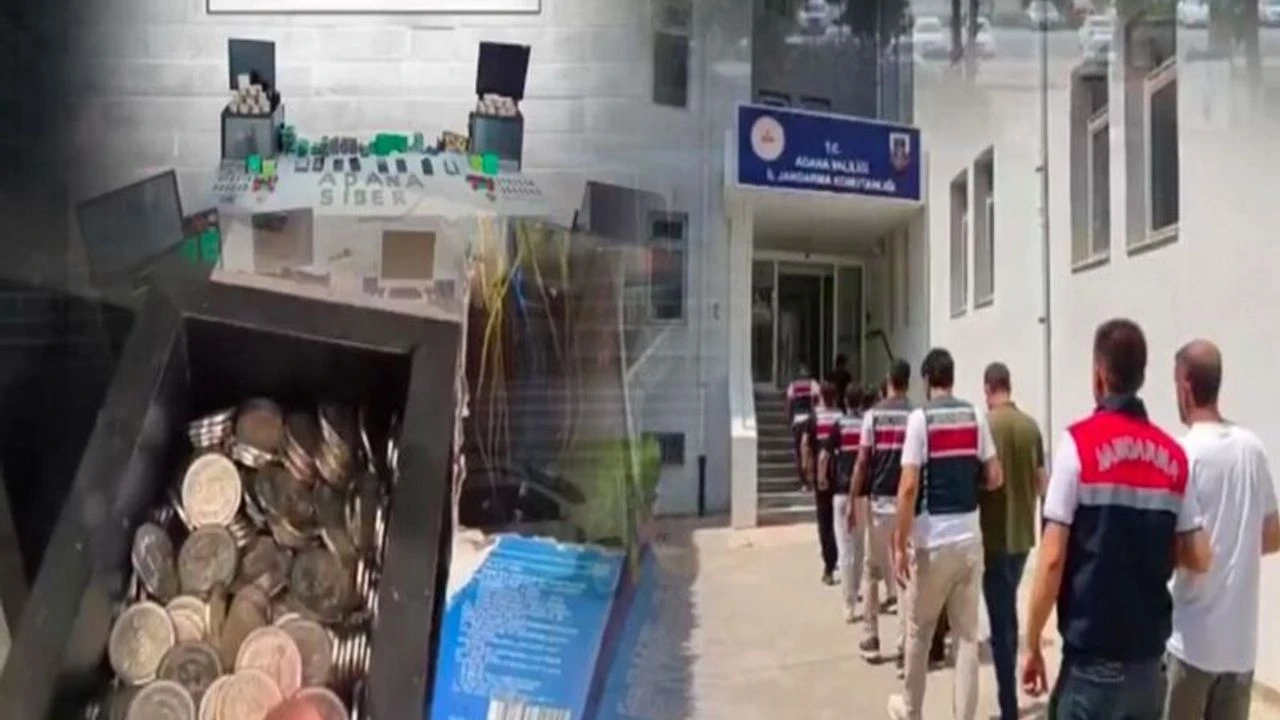 Edirne ve 16 ilde 'dolandırıcılık' operasyonu!