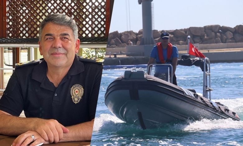 Karaburun; 'Meriç'te zodyak botlar devriye atacak'