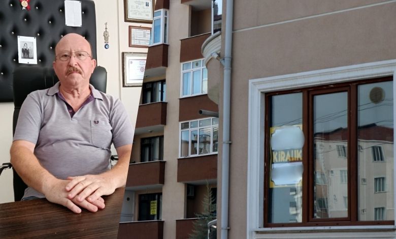 Edirne'de kiralık daireye akın