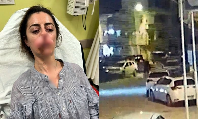 Otomobil kapısı 'silah' sayıldı!