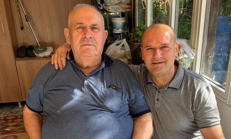 Çınarkök ailesinin acı günü