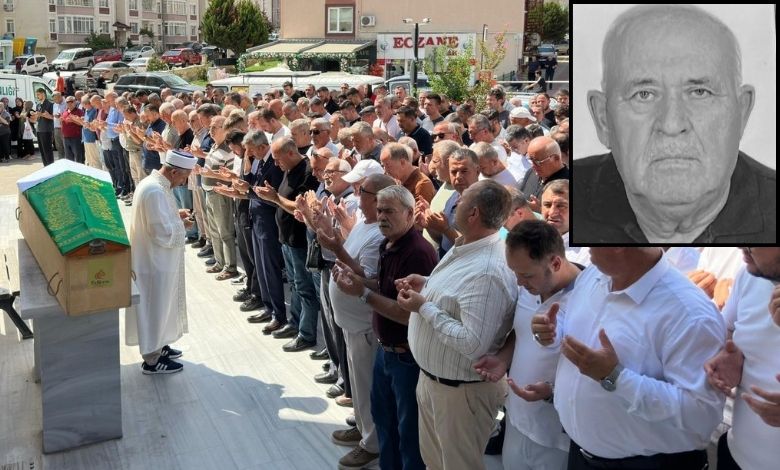 Çınarkök'e son görev