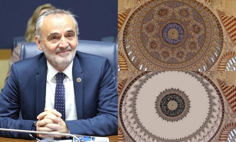 İYİ Parti'den 'Selimiye' için Bakan Ersoy'a 7 soru!