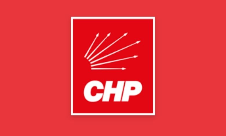 CHP Merkez İlçe Genel Kurulu 28 Eylül'de