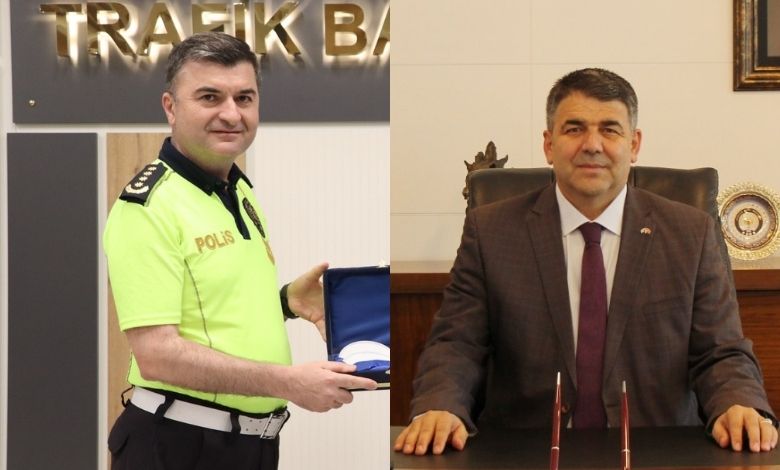 Edirne İl Emniyet Müdürlüğü'nde değişim